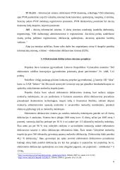 Elektroninių paslaugų administravimas mokesčių inspekcijoje 6 puslapis