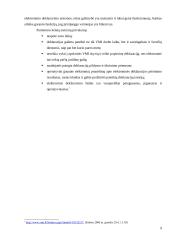 Elektroninių paslaugų administravimas mokesčių inspekcijoje 9 puslapis