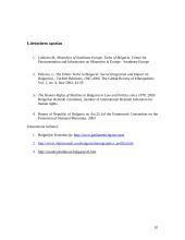 Etninė turkų mažuma Bulgarijoje 10 puslapis