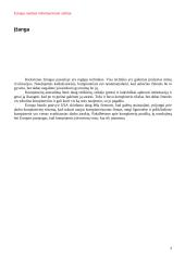 Europa ruošiasi informaciniam amžiui 3 puslapis