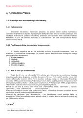 Europa ruošiasi informaciniam amžiui 4 puslapis