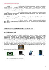 Europa ruošiasi informaciniam amžiui 7 puslapis