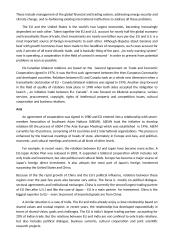 European Union (EU) relations with other regions and countries 7 puslapis