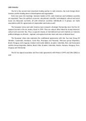 European Union (EU) relations with other regions and countries 8 puslapis