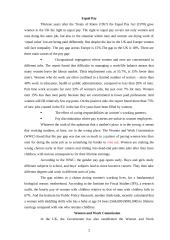 European women still earning less than men 2 puslapis