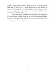 European women still earning less than men 5 puslapis