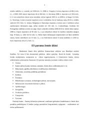 Europos Sąjungos (ES)  žemės ūkio politika 10 puslapis