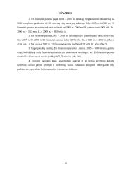 Europos Sąjungos (ES) finansinė parama Lietuvai 14 puslapis