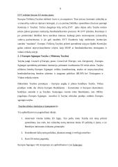 Europos Sąjungos (ES) institucijos bei jų funkcijos 6 puslapis