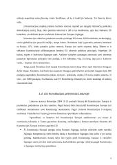 Europos Sąjungos (ES) Konstitucija: ratifikavimas ir jo problematika 5 puslapis