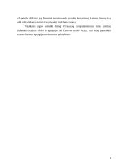 Europos Sąjungos (ES) Konstitucija: ratifikavimas ir jo problematika 8 puslapis