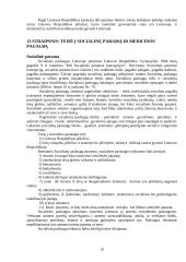 Europos socialinės chartijos pagrindinės teisės 19 puslapis