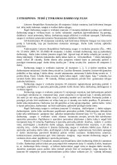 Europos socialinės chartijos pagrindinės teisės 5 puslapis