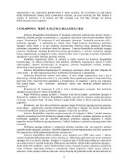 Europos socialinės chartijos pagrindinės teisės 8 puslapis