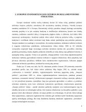 Europos Standartizacijos Komiteto veikla 3 puslapis
