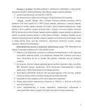 Europos Standartizacijos Komiteto veikla 6 puslapis