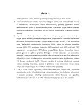 Europos Standartizacijos Komiteto veikla 7 puslapis