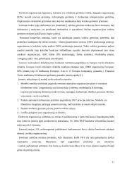 Europos verslo tobulumo modelis ir pasauliniai vertinimo kriterijai vadybos srityje 11 puslapis