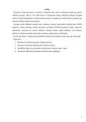 Europos verslo tobulumo modelis ir pasauliniai vertinimo kriterijai vadybos srityje 3 puslapis