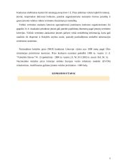 Europos verslo tobulumo modelis ir pasauliniai vertinimo kriterijai vadybos srityje 5 puslapis