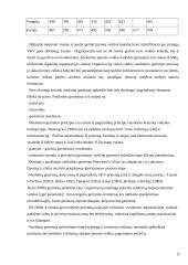 Europos verslo tobulumo modelis ir pasauliniai vertinimo kriterijai vadybos srityje 9 puslapis