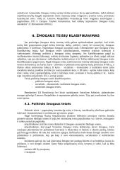 Europos žmogaus teisės 6 puslapis