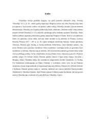 Filosofijos ir mokslo raida ir santykis 3 puslapis