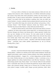 Filosofijos ir mokslo raida ir santykis 4 puslapis