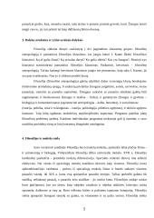 Filosofijos ir mokslo raida ir santykis 5 puslapis