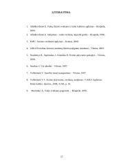 Fizinio aktyvumo sveikatinamoji reikšmė, teigiamas poveikis 12 puslapis