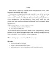 Netaisyklinga laikysena ir stuburo iškrypimas