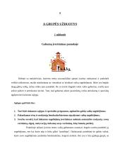 Gabiųjų atpažinimas ir ugdymo galimybė