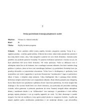 Gabiųjų atpažinimas ir ugdymo galimybė 7 puslapis