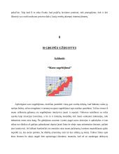 Gabiųjų atpažinimas ir ugdymo galimybė 8 puslapis