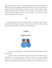 Gabiųjų atpažinimas ir ugdymo galimybė 10 puslapis