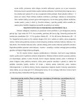 Galvijų pieno produkcija ir ją įtakojantys veiksniai 8 puslapis