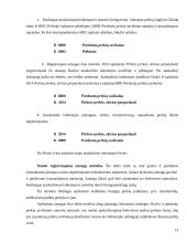 Gamybinių ir prekybinių įmonių atsargų apskaitos ypatybės: UAB "X"atsargų apskaita 13 puslapis