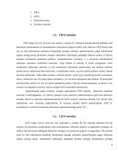 Gamybinių ir prekybinių įmonių atsargų apskaitos ypatybės: UAB "X"atsargų apskaita 9 puslapis