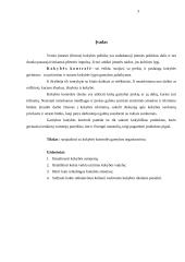 Gamybos kokybės kontrolės organizavimas 2 puslapis