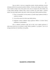 Gamtos išteklių naudojimas ir taupymo problemos 14 puslapis