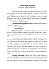 Gamtos išteklių naudojimas ir taupymo problemos 4 puslapis