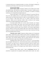 Gamtos išteklių naudojimas ir taupymo problemos 5 puslapis