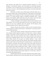 Gamtos išteklių naudojimas ir taupymo problemos 8 puslapis