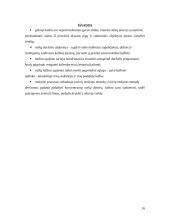 Gimtosios kalbos svarba ir vaikų kalbos ugdymas 16 puslapis