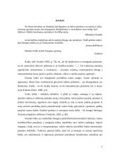 Gimtosios kalbos svarba ir vaikų kalbos ugdymas 3 puslapis