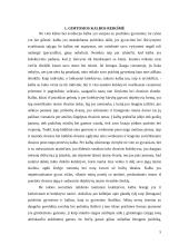 Gimtosios kalbos svarba ir vaikų kalbos ugdymas 5 puslapis