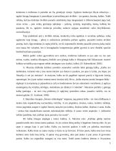 Gimtosios kalbos svarba bei ugdymo galimybės vaikystėje 3 puslapis