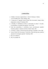 Epiteliniai audiniai, gyvulių atranka ir kiaulių tipai 14 puslapis