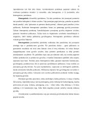 Epiteliniai audiniai, gyvulių atranka ir kiaulių tipai 8 puslapis