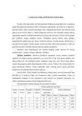 Epiteliniai audiniai, gyvulių atranka ir kiaulių tipai 9 puslapis